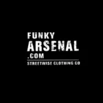 Funky Arsenal logo